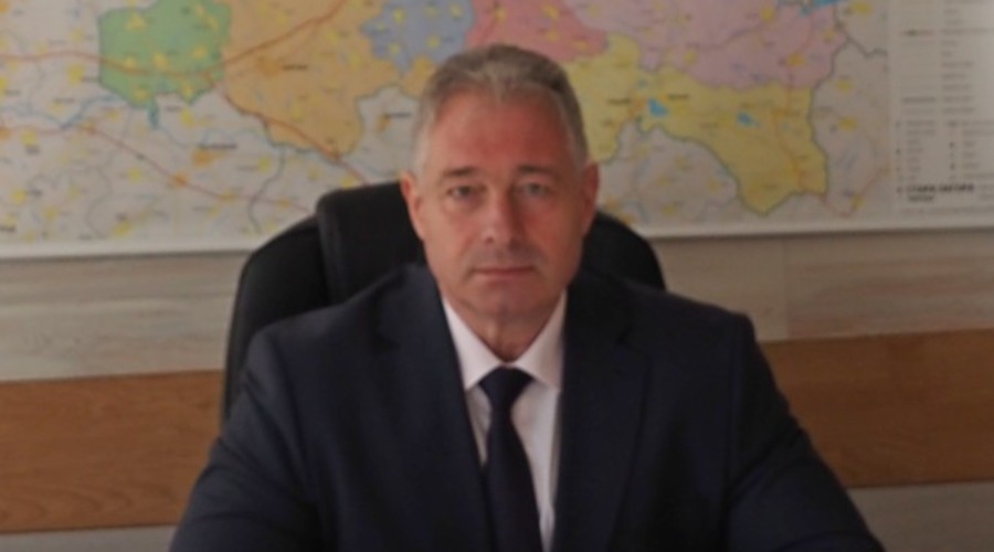 Новият началник на Второ РУ-Стара Загора е  главен инспектор Йордан Попов